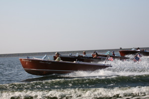 boats on run
