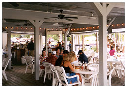 restaurant at lake joe pool